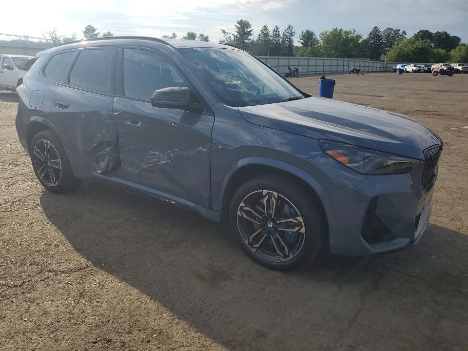 65800326 :رقم المزاد ، WBX13EF08S5175587 vin ، 2025 Bmw X1 مزاد بيع