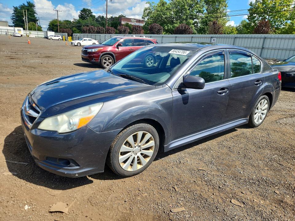 Auction sale of the 2012 Subaru Legacy, vin: 4S3BMBK67C3043456, lot number: 66454786