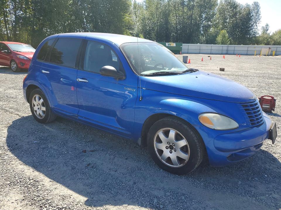 Aukcja sprzedaży 2003 Chrysler Pt Cruiser, vin: 3C8FY58B03T550844, numer aukcji: 64855816