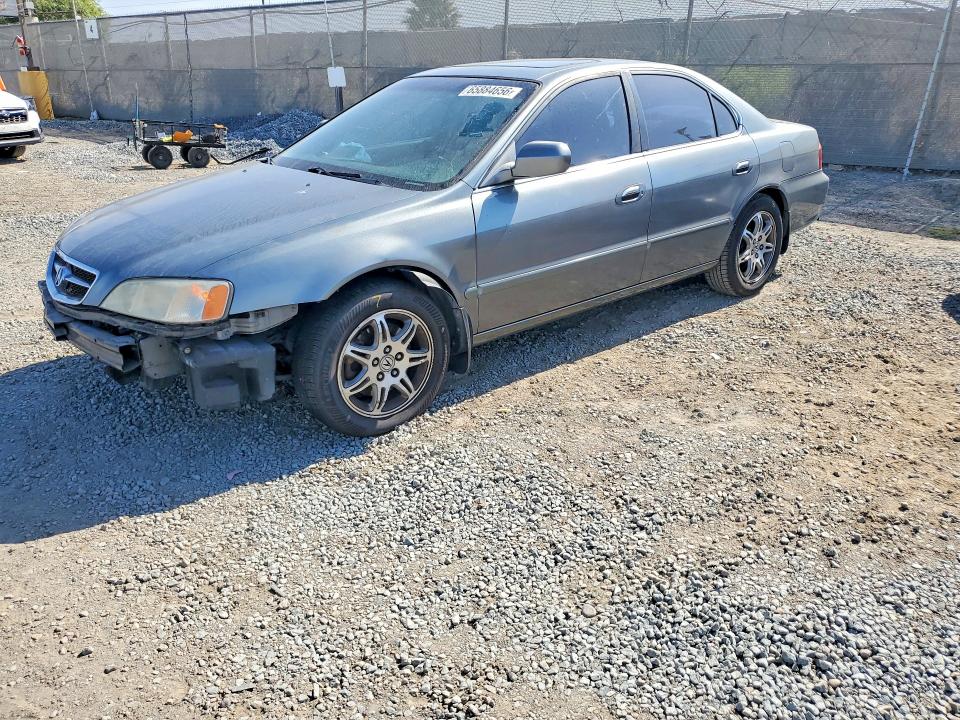 Продажа на аукционе авто 2000 Acura 3.2tl, vin: 19UUA5662YA049456, номер лота: 65884656