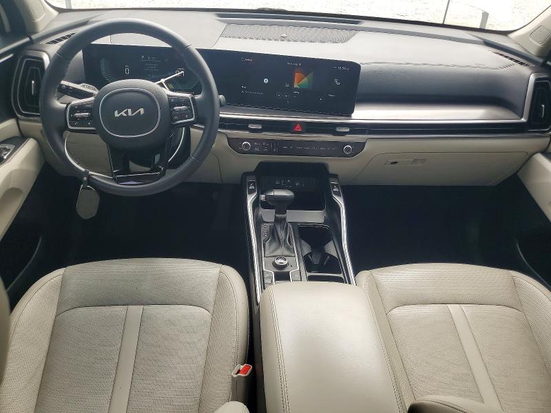 64424926 :رقم المزاد ، 5XYRL4JC9SG332224 vin ، 2025 Kia Sorento مزاد بيع