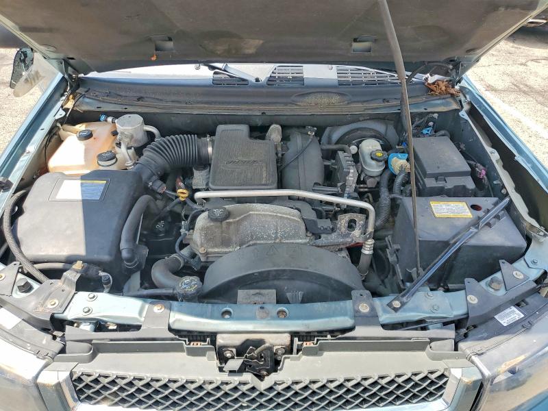 Продаж на аукціоні авто 2009 Chevrolet Trailblazer, vin: 1GNDT33S792130745, номер лоту: 63606336