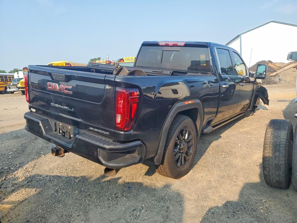 63899536 :رقم المزاد ، 1GT49REYXPF204564 vin ، 2023 Gmc Sierra مزاد بيع