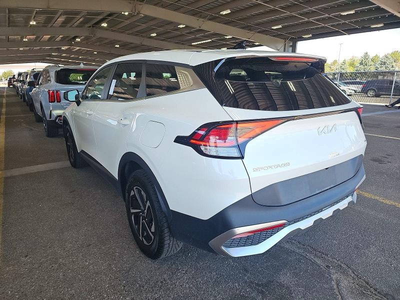Продажа на аукционе авто 2023 Kia Sportage, vin: KNDPUCAG6P7059930, номер лота: 61647806