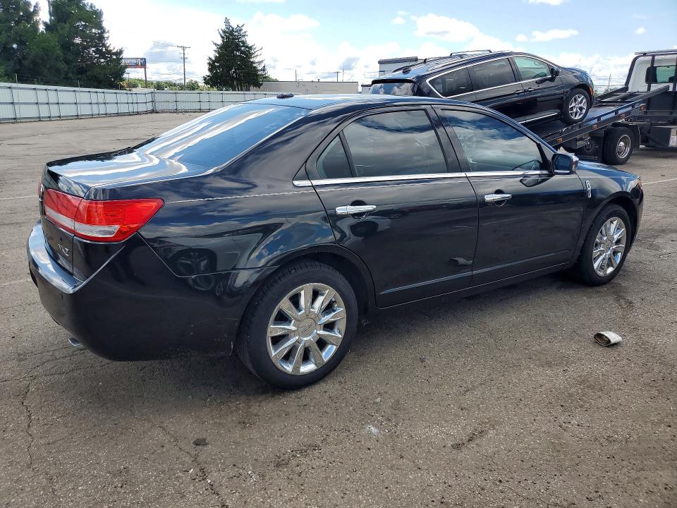 Продажа на аукционе авто 2010 Lincoln Mkz, vin: 3LNHL2GC2AR654730, номер лота: 65259866