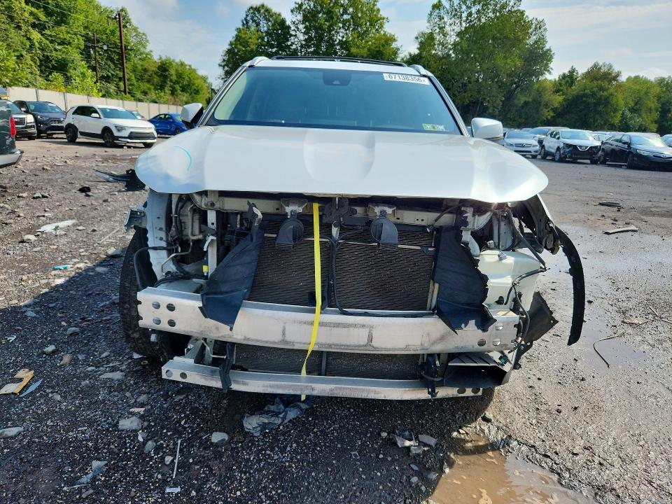 Aukcja sprzedaży 2022 Toyota Highlander, vin: 5TDGZRBH2NS560599, numer aukcji: 67138356