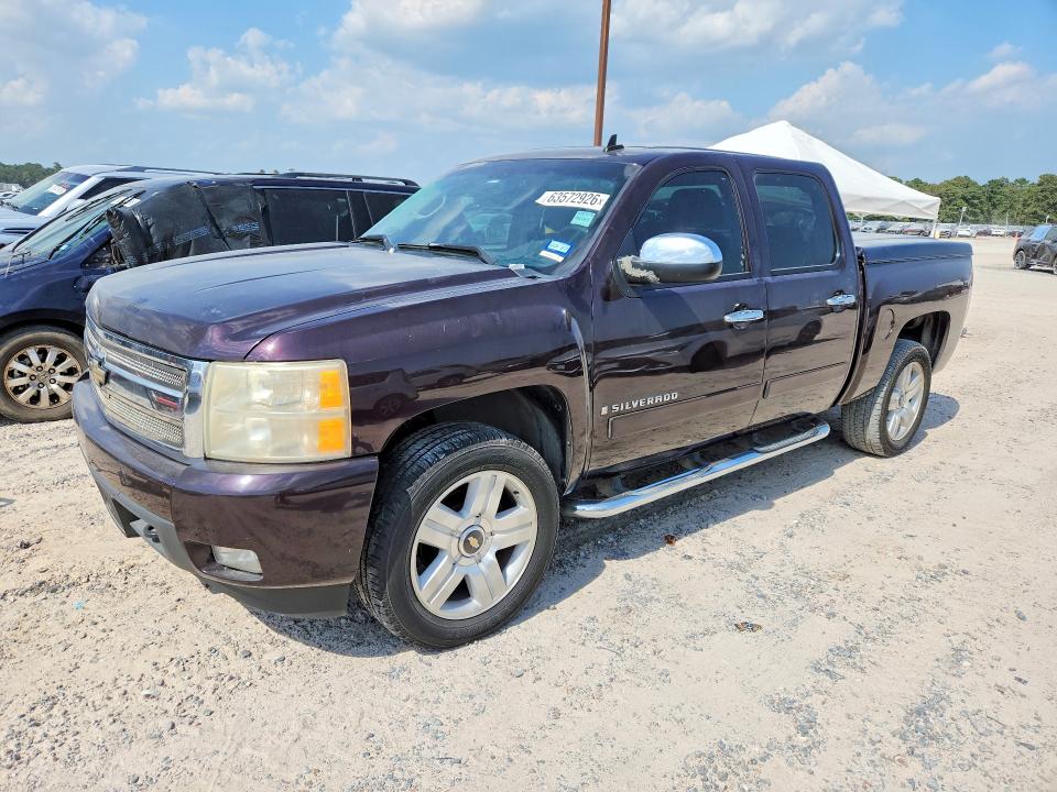 Aukcja sprzedaży 2008 Chevrolet Silverado, vin: 2GCEC13J881109507, numer aukcji: 63572926