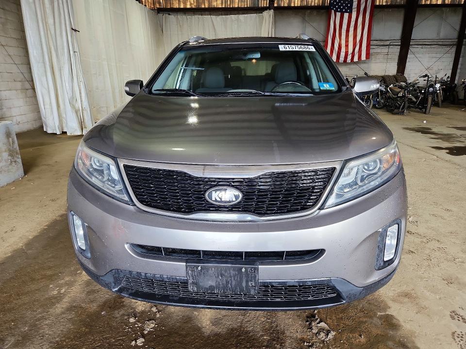 Aukcja sprzedaży 2015 Kia Sorento, vin: 5XYKTDA67FG569747, numer aukcji: 61575686