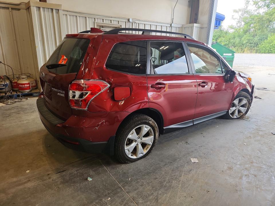 63951296 :رقم المزاد ، JF2SJADC1GH487917 vin ، 2016 Subaru Forester مزاد بيع
