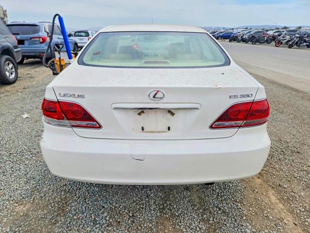 Продаж на аукціоні авто 2006 Lexus Es, vin: JTHBA30G865158861, номер лоту: 63200446