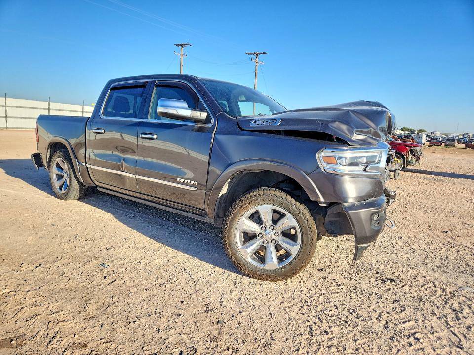 Продажа на аукционе авто 2020 Ram 1500, vin: 1C6SRFHT4LN120897, номер лота: 65708846