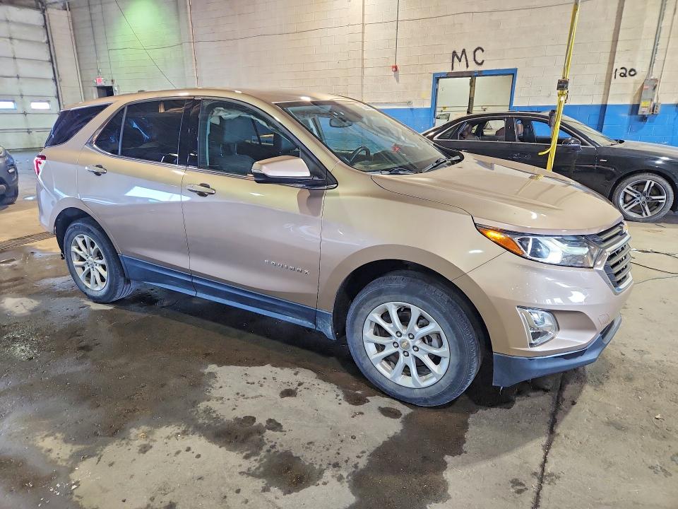 Aukcja sprzedaży 2019 Chevrolet Equinox, vin: 2GNAXTEV9K6239327, numer aukcji: 62111036