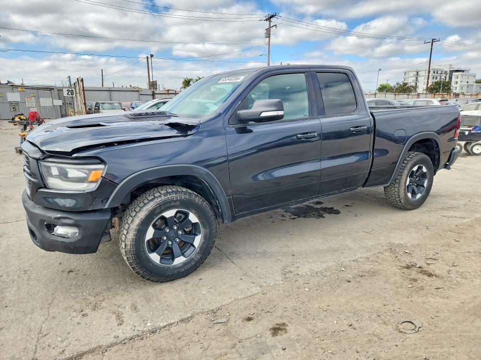 Aukcja sprzedaży 2020 Ram 1500, vin: 1C6SRFET2LN198843, numer aukcji: 65340356