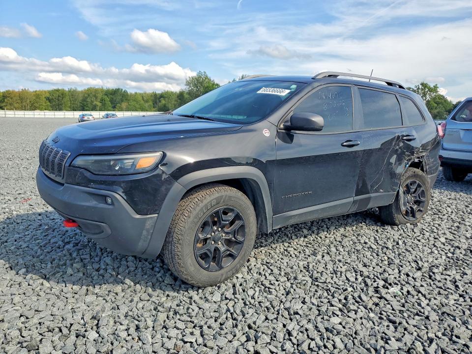 Aukcja sprzedaży 2019 Jeep Cherokee, vin: 1C4PJMBX9KD141674, numer aukcji: 66536666