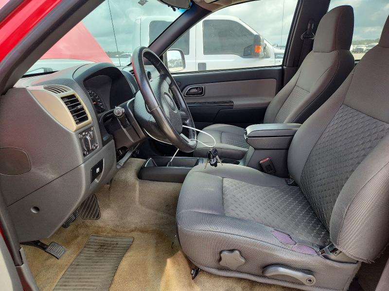 Продажа на аукционе авто 2005 Gmc Canyon, vin: 1GTDS136258103463, номер лота: 63526666