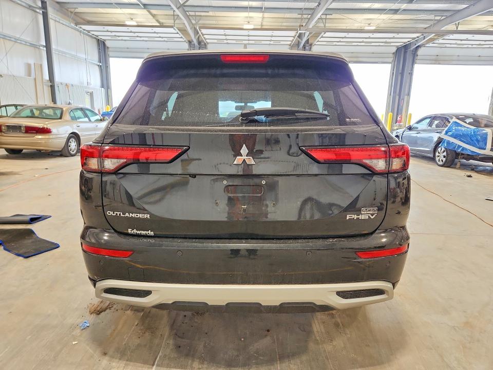 Aukcja sprzedaży 2024 Mitsubishi Outlander, vin: JA4T5WA98RZ041140, numer aukcji: 66199066