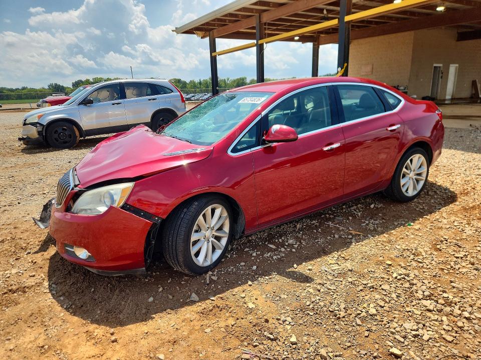 Aukcja sprzedaży 2013 Buick Verano, vin: 1G4PR5SK3D4205791, numer aukcji: 65734826