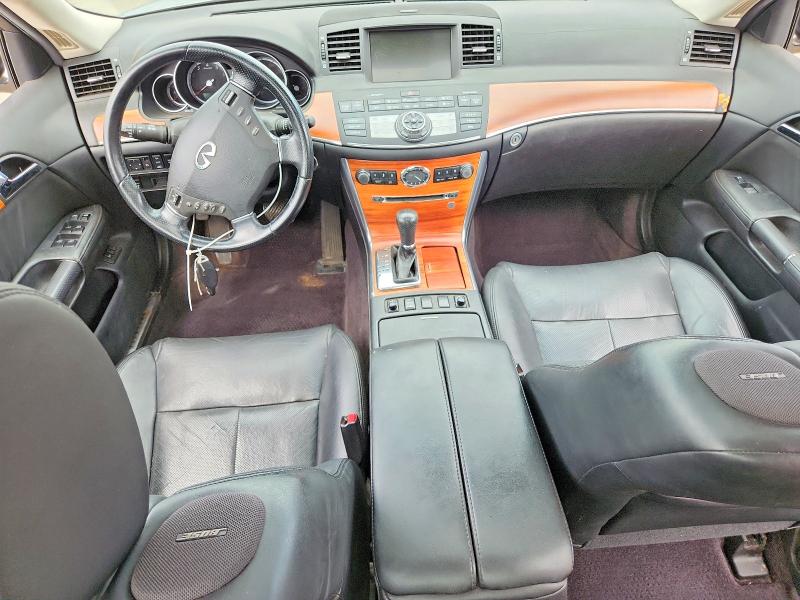 2007 Infiniti M35 მანქანა იყიდება აუქციონზე, vin: JNKAY01F97M455172, აუქციონის ნომერი: 66064006