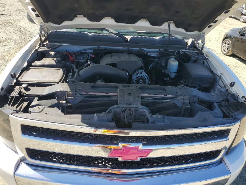 2010 Chevrolet Silverado მანქანა იყიდება აუქციონზე, vin: 3GCRKSEA1AG122829, აუქციონის ნომერი: 64324496