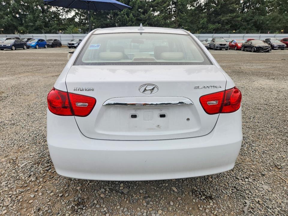 Aukcja sprzedaży 2010 Hyundai Elantra, vin: KMHDU4AD3AU890496, numer aukcji: 65092666