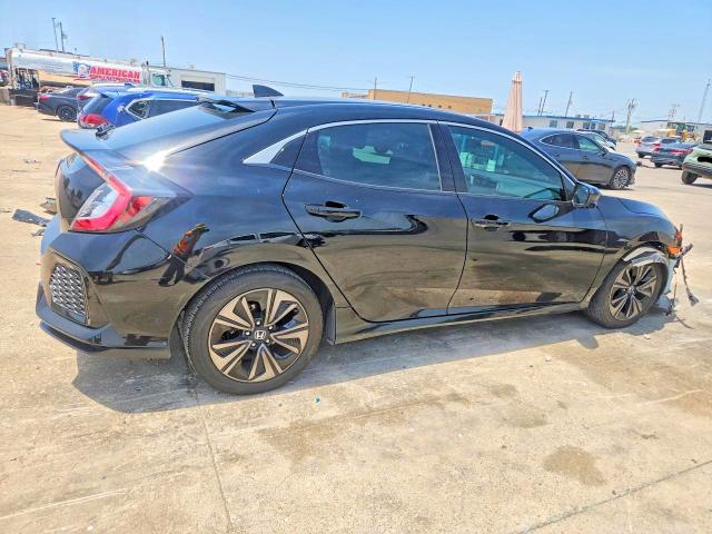 2018 Honda Civic მანქანა იყიდება აუქციონზე, vin: SHHFK7H56JU216319, აუქციონის ნომერი: 64101956
