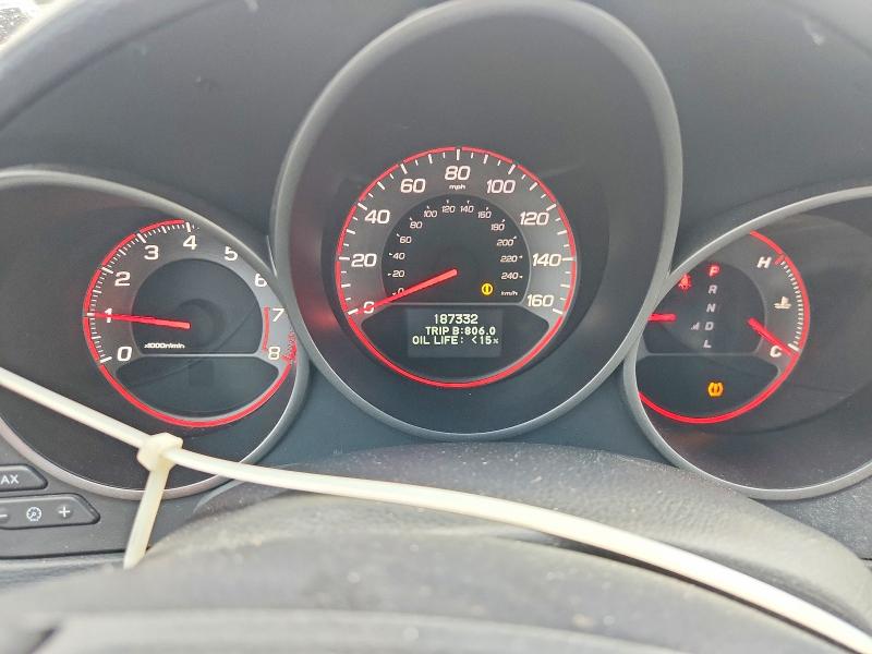 66288796 :رقم المزاد ، 19UUA76567A000780 vin ، 2007 Acura Tl مزاد بيع