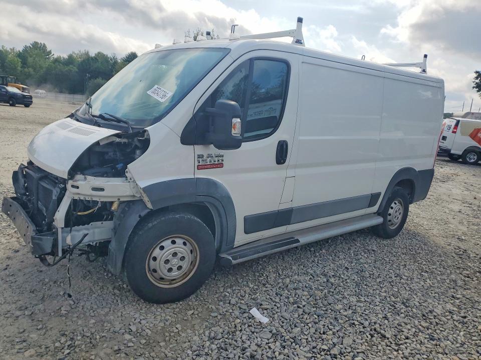 Auction sale of the 2016 Ram Promaster 1500, vin: 3C6TRVAG2GE117907, lot number: 66543796