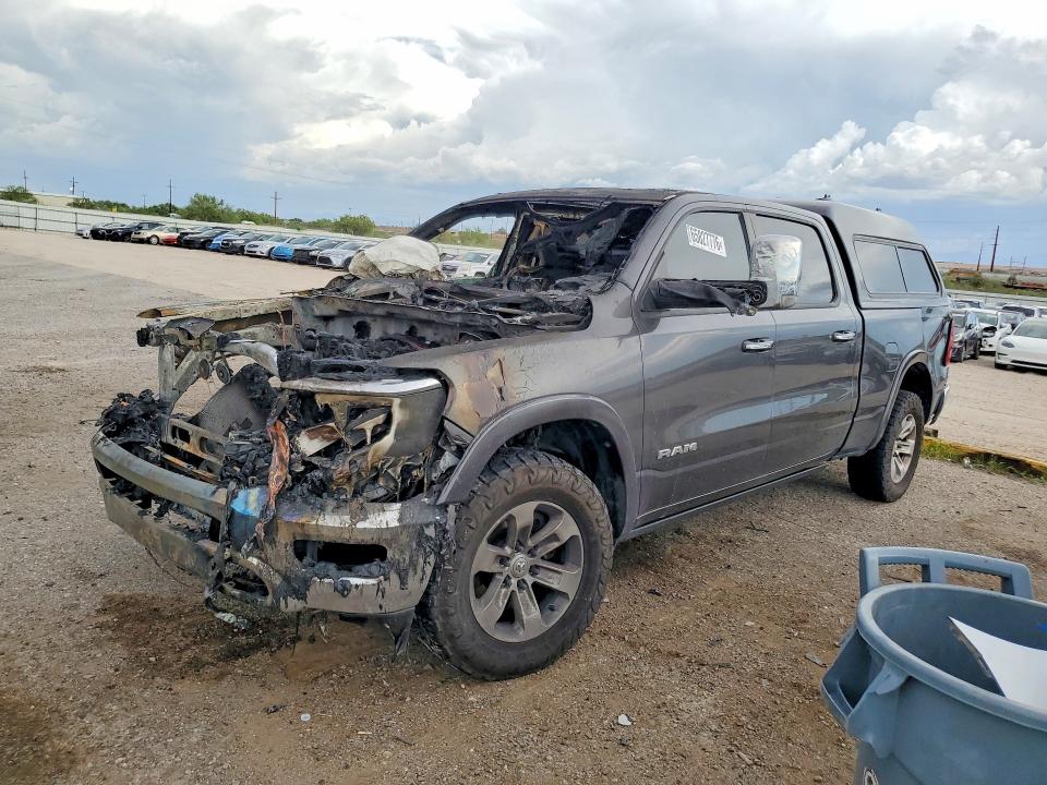 Aukcja sprzedaży 2019 Ram 1500, vin: 1C6SRFRT0KN795336, numer aukcji: 65827776