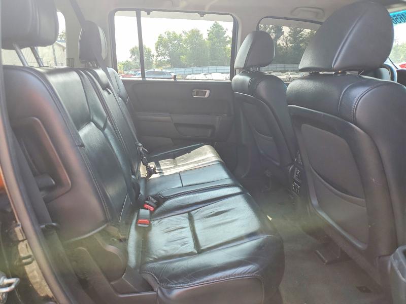 Aukcja sprzedaży 2014 Honda Pilot, vin: 5FNYF4H96EB013226, numer aukcji: 64656466