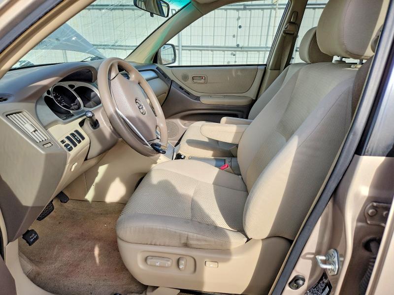 Продажа на аукционе авто 2005 Toyota Highlander, vin: JTEDD21A450114837, номер лота: 66965776