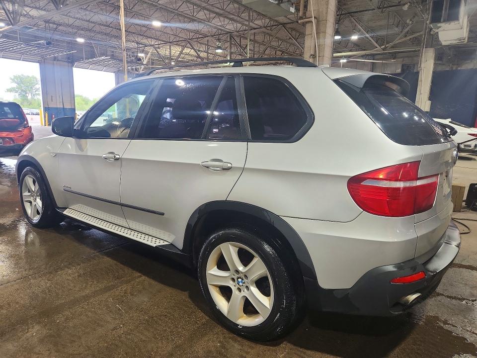 Aukcja sprzedaży 2009 Bmw X5, vin: 5UXFE43519L272464, numer aukcji: 63927896