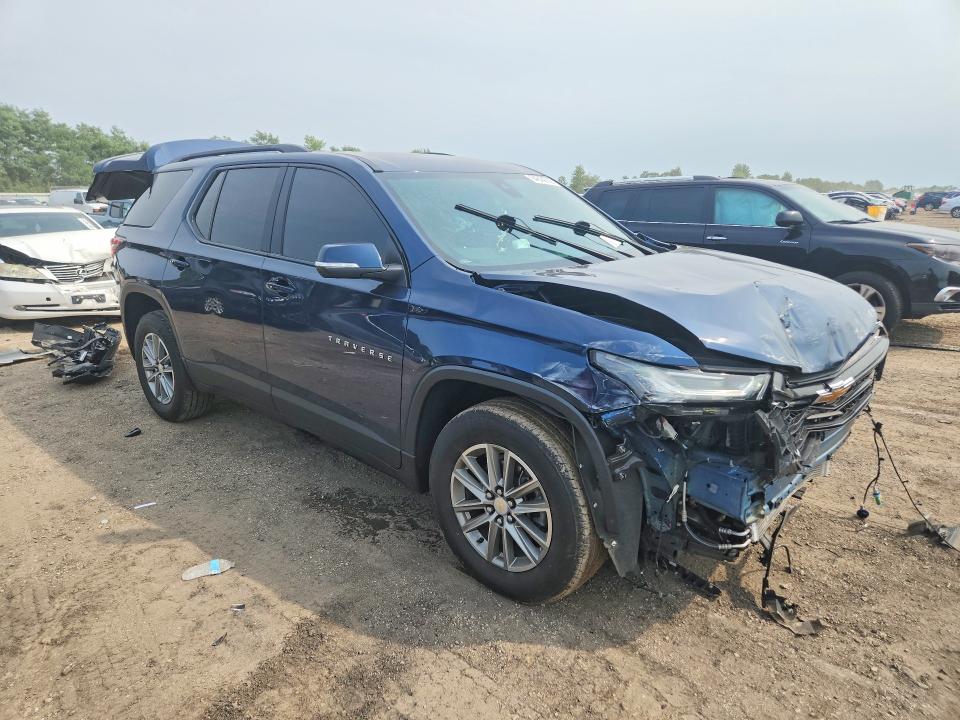 Aukcja sprzedaży 2023 Chevrolet Traverse, vin: 1GNEVGKW9PJ284676, numer aukcji: 64844366
