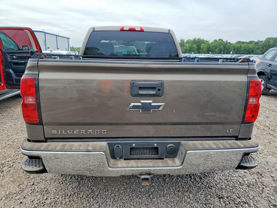 2015 Chevrolet Silverado მანქანა იყიდება აუქციონზე, vin: 1GCVKREC0FZ323430, აუქციონის ნომერი: 65049136