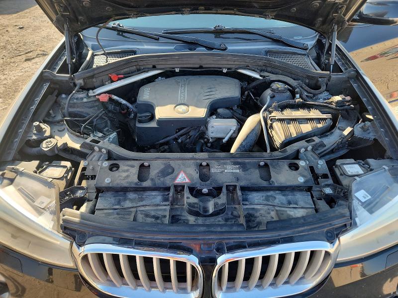 63807026 :رقم المزاد ، 5UXXW3C56F0M87301 vin ، 2015 Bmw X4 مزاد بيع