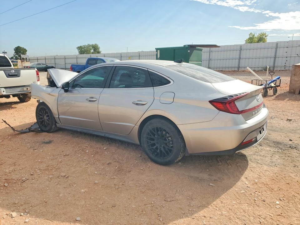 Продажа на аукционе авто 2021 Hyundai Sonata, vin: 5NPEG4JA9MH091455, номер лота: 65046816