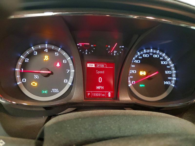 65465616 :رقم المزاد ، 2GKFLWEK3E6173397 vin ، 2014 Gmc Terrain مزاد بيع