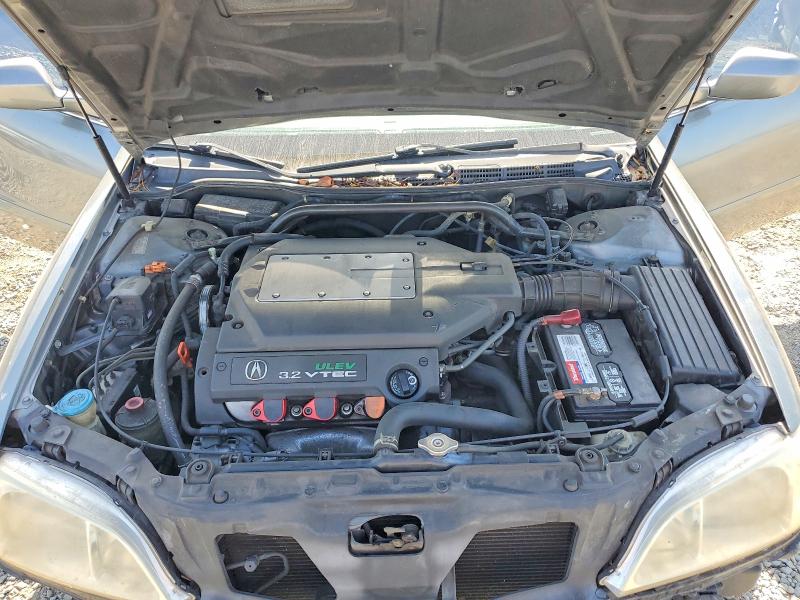 2000 Acura 3.2tl მანქანა იყიდება აუქციონზე, vin: 19UUA5662YA049456, აუქციონის ნომერი: 65884656