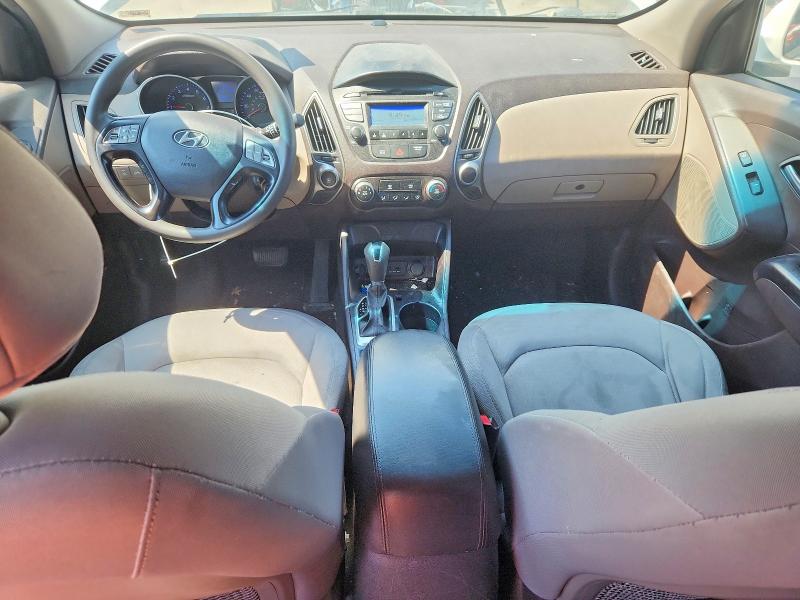 2014 Hyundai Tucson მანქანა იყიდება აუქციონზე, vin: KM8JTCAF9EU950188, აუქციონის ნომერი: 66895996