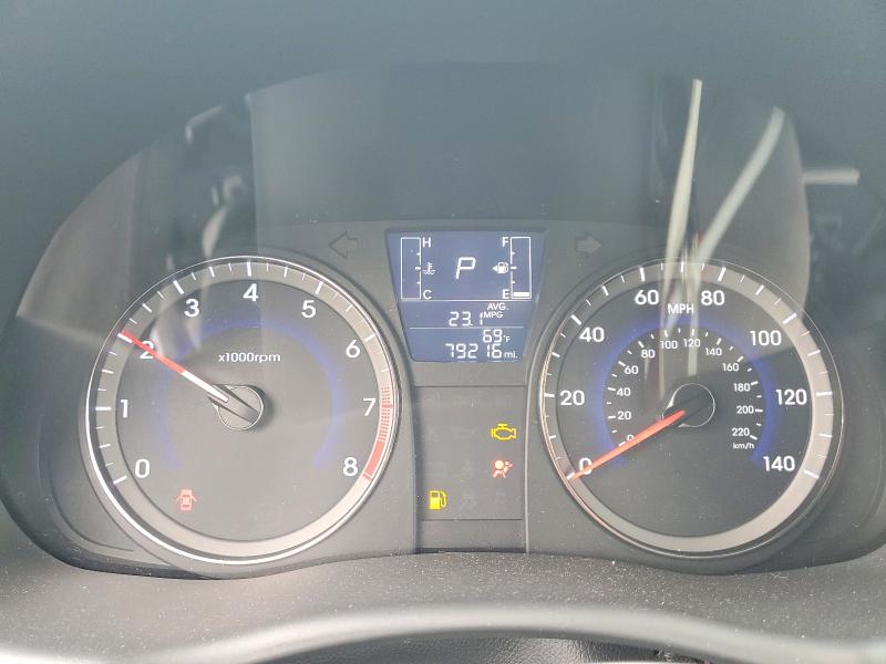 66798916 :رقم المزاد ، KMHCT5AE6FU233678 vin ، 2015 Hyundai Accent مزاد بيع