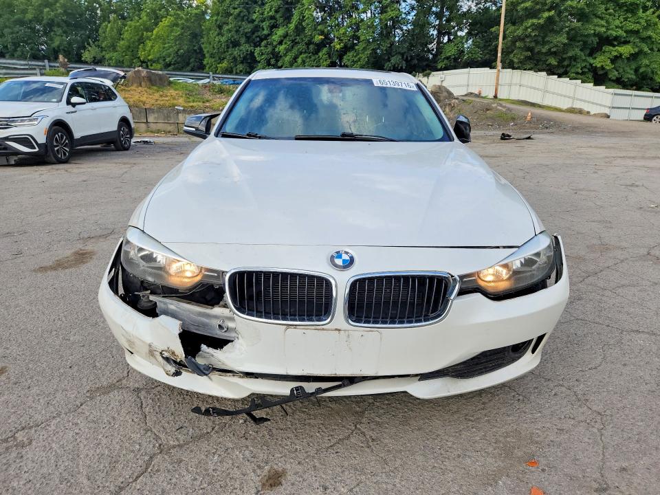 Продаж на аукціоні авто 2015 Bmw 320, vin: WBA3B1G53FNT63643, номер лоту: 65139716