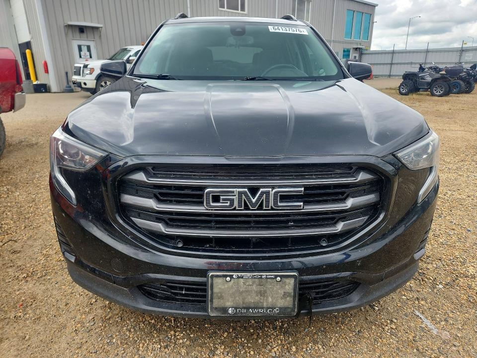 Продажа на аукционе авто 2020 Gmc Terrain, vin: 3GKALTEX7LL142070, номер лота: 64137576