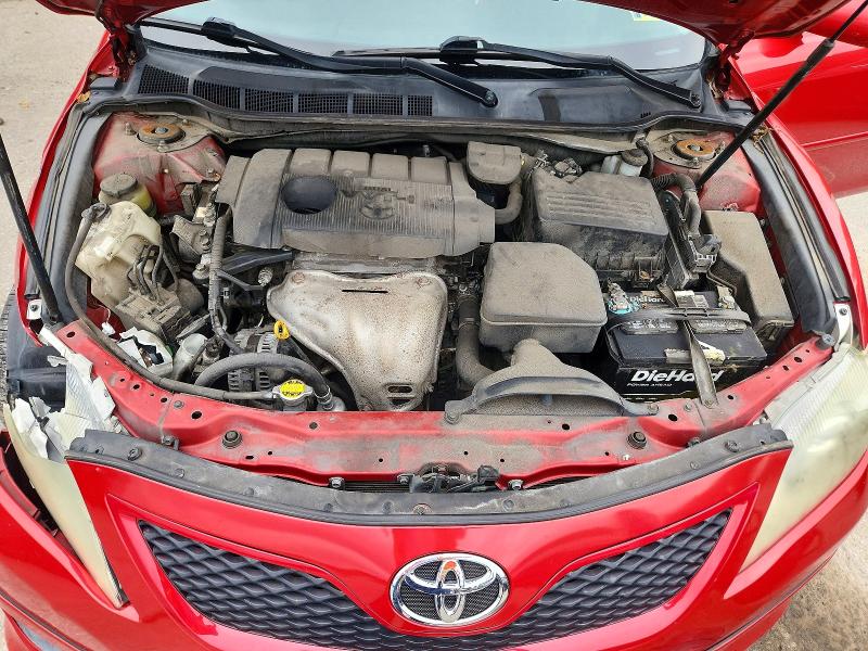 2011 Toyota Camry მანქანა იყიდება აუქციონზე, vin: 4T1BF3EK1BU672644, აუქციონის ნომერი: 64963166
