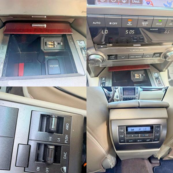 Aukcja sprzedaży 2015 Lexus Gx, vin: JTJBM7FX0F5113563, numer aukcji: 66138706