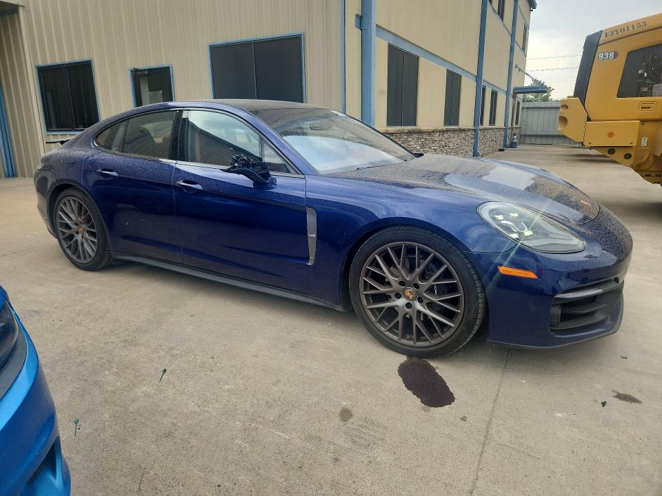 2023 Porsche Panamera მანქანა იყიდება აუქციონზე, vin: WP0AJ2A78PL101708, აუქციონის ნომერი: 66467286