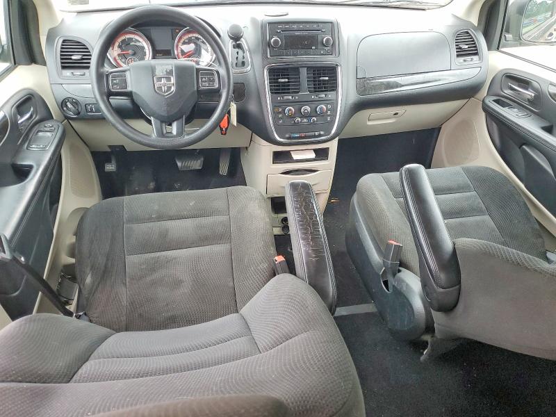 Продаж на аукціоні авто 2017 Dodge Grand Caravan, vin: 2C4RDGBG1HR589916, номер лоту: 64667006