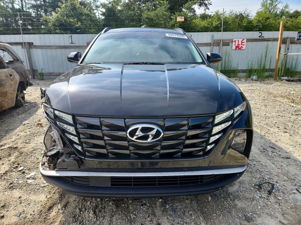 Продажа на аукционе авто 2022 Hyundai Tucson, vin: KM8JBCAE2NU019980, номер лота: 63570596