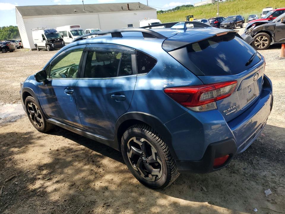 Aukcja sprzedaży 2022 Subaru Crosstrek, vin: JF2GTHNCXNH273240, numer aukcji: 63020966