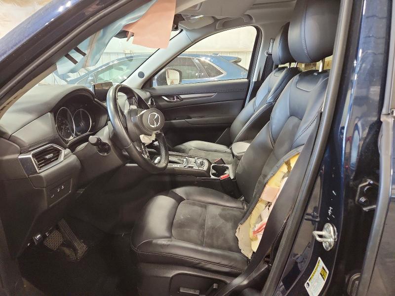 Продажа на аукционе авто 2018 Mazda Cx-5, vin: JM3KFBCM9J0459991, номер лота: 63861776