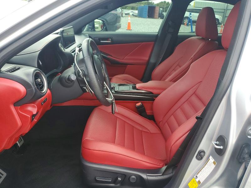 2022 Lexus Is მანქანა იყიდება აუქციონზე, vin: JTHGZ1B24N5054287, აუქციონის ნომერი: 63650916