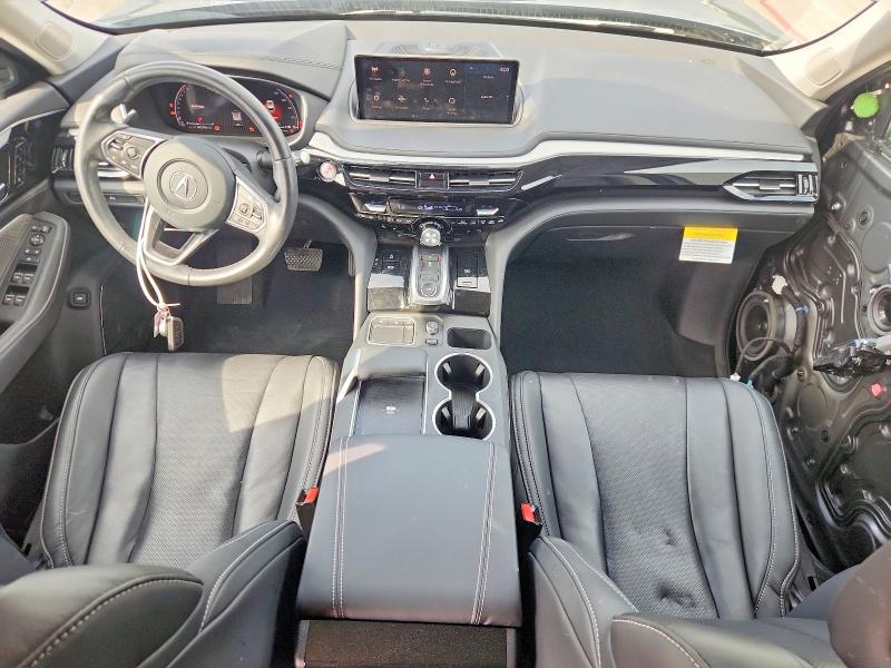2023 Acura Mdx მანქანა იყიდება აუქციონზე, vin: 5J8YD9H41PL005480, აუქციონის ნომერი: 64752106